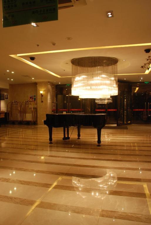 בייג'ינג Nl40° Hotel מראה חיצוני תמונה