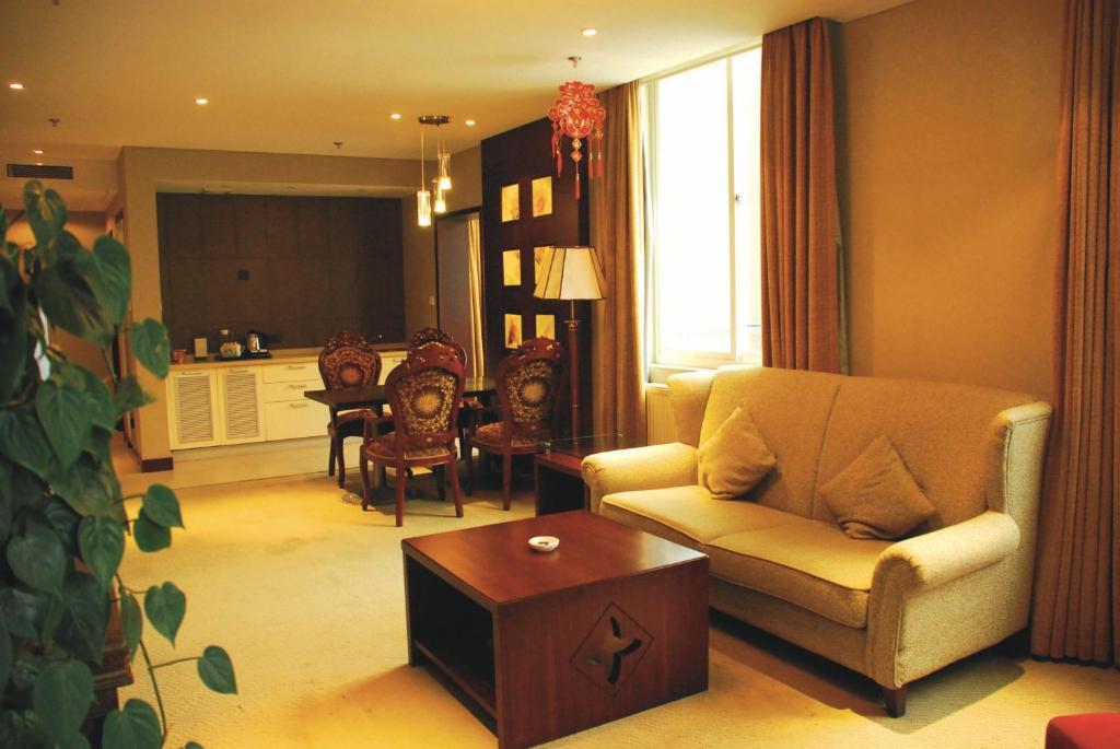 בייג'ינג Nl40° Hotel חדר תמונה