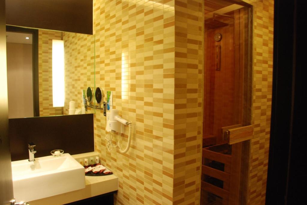 בייג'ינג Nl40° Hotel מראה חיצוני תמונה